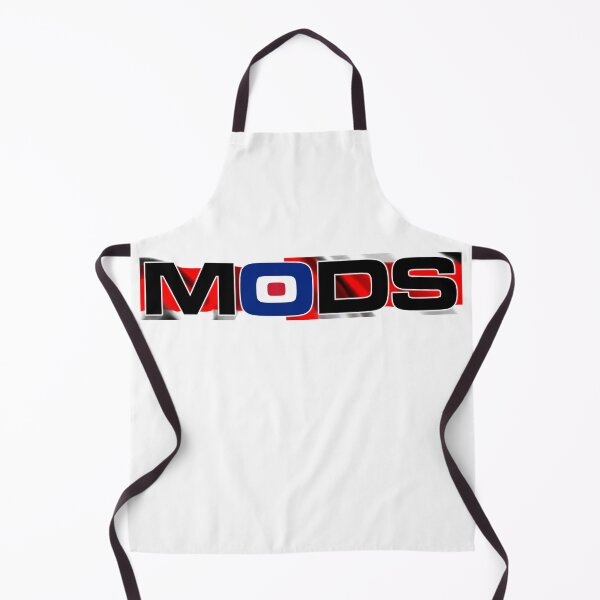 Item preview, Mods Symbol V3 designed and sold by RetrospectUK.