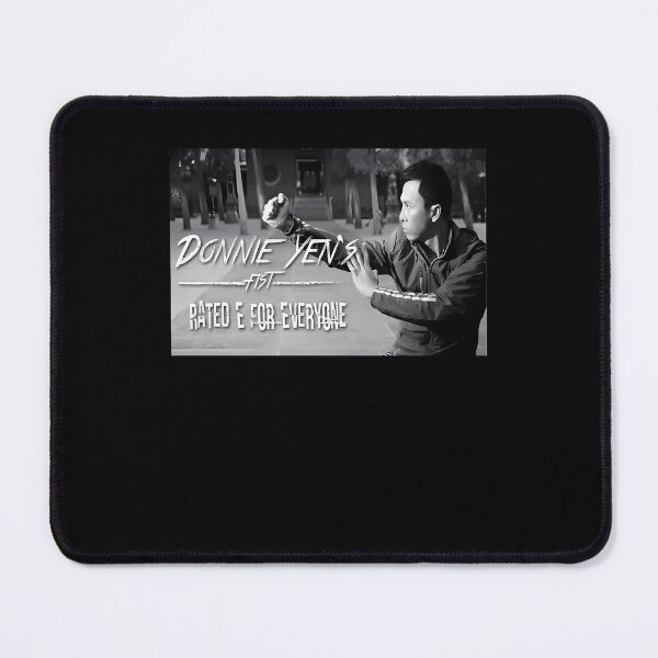 Item preview, Donnie Yen - Fists designed and sold by DefeatedHutchi.