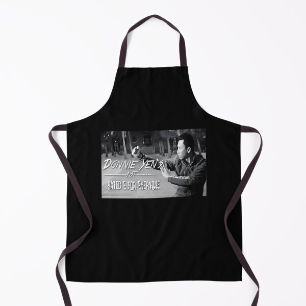 Item preview, Donnie Yen - Fists designed and sold by DefeatedHutchi.