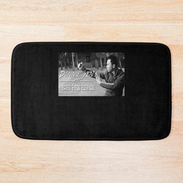 Item preview, Donnie Yen - Fists designed and sold by DefeatedHutchi.