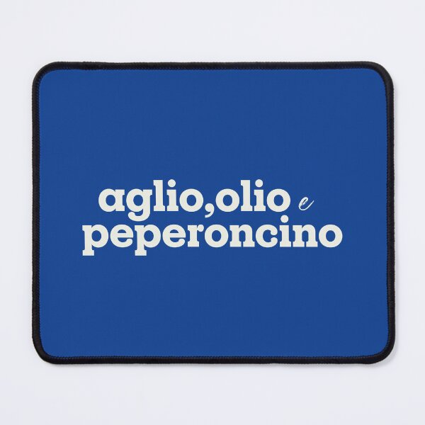 Item preview, Aglio, olio and peperoncino designed and sold by SpilloDesign.