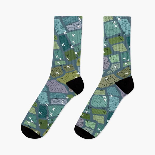 Item preview, Flew Over the fileds designed and sold by seredovandesign.