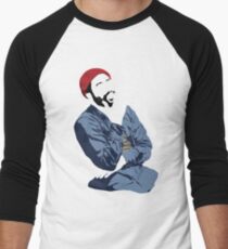 "Marvin" Men's Baseball ¾ T-Shirt