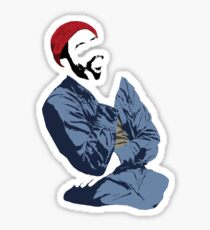 "Marvin" Sticker