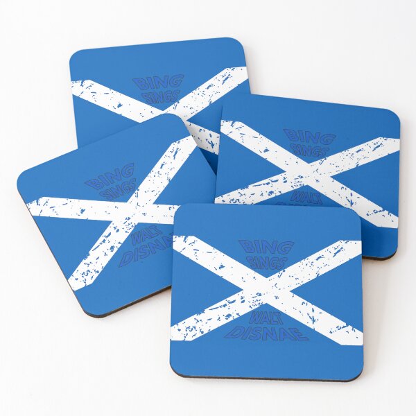 Item preview, Scottish Joke - Bing Sings designed and sold by Fanarchist.