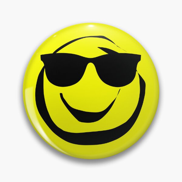 Artikelvorschau, Smile Happy Face Lachgesicht Sonnenbrille entworfen und verkauft von joernnl.