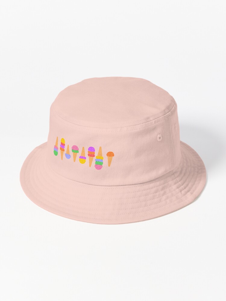 OOTD-Bucket Hats