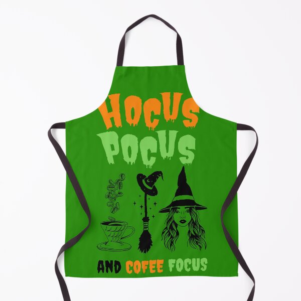 Item preview, Hocus Pocus and coffee Focus designed and sold by GracefulGems.