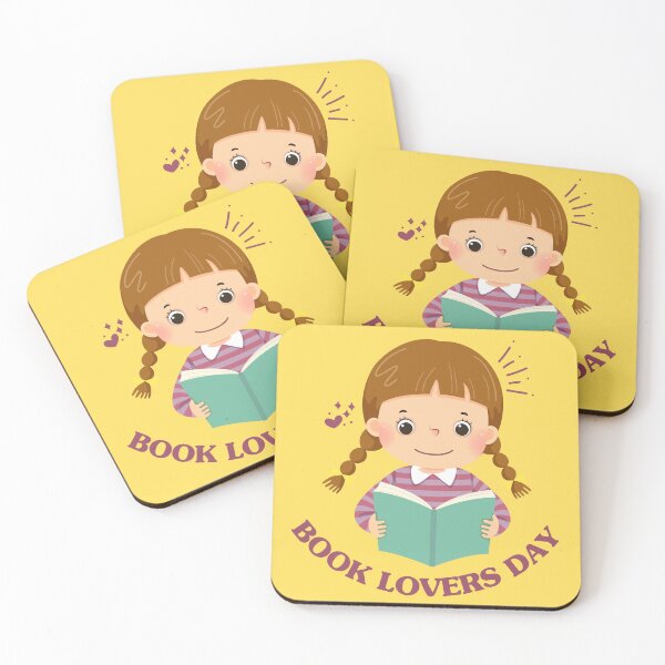Item preview, Book Lovers Day! - Spectacular  designed and sold by montillalee.