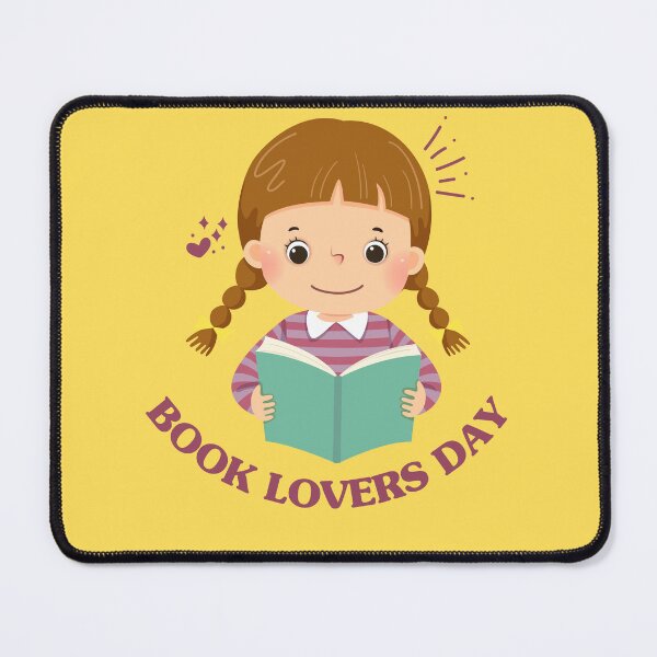 Item preview, Book Lovers Day! - Spectacular designed and sold by montillalee.