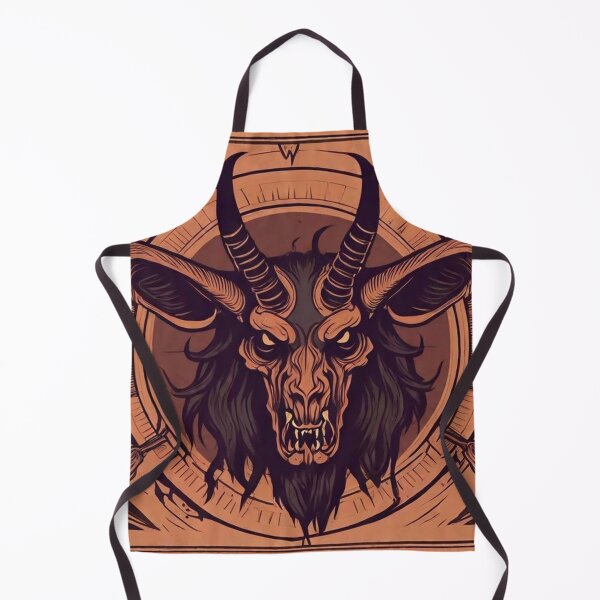 Item preview, Baphomet 12 designed and sold by AIfolklore.