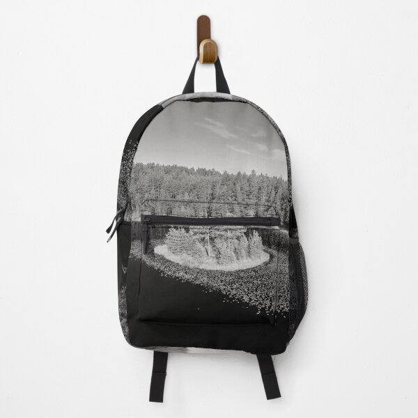 Item preview, That little island down there in Koukkujarvi bw designed and sold by Jouko Lehto Photography.