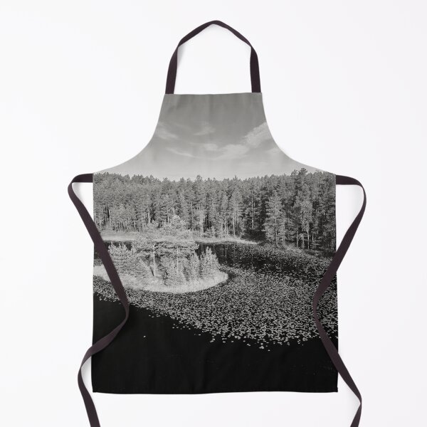 Item preview, That little island down there in Koukkujarvi bw designed and sold by Jouko Lehto Photography.