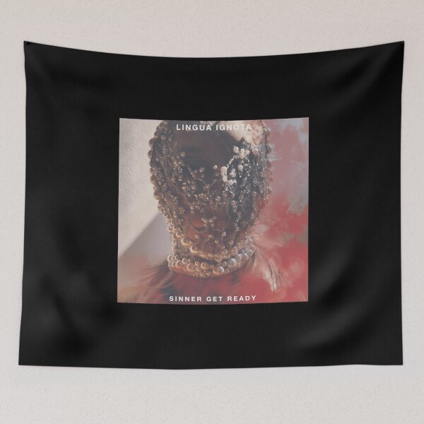Item preview, Lingua Ignota Sinner Get Ready 	 For Fans	 designed and sold by briannonshaquna.