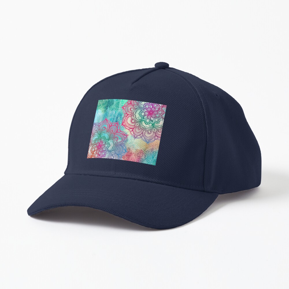 Aperçu de l'œuvre Casquette de baseball créée et vendue par micklyn.