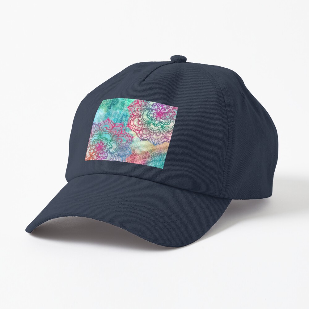 Aperçu de l'œuvre Casquette Dad Hat créée et vendue par micklyn.