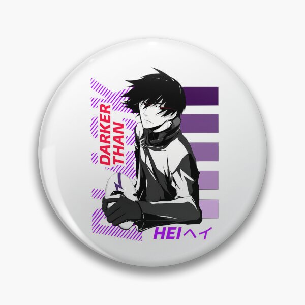 Item preview, Women Men Movies Hei darker than black kuro no keiyakusha designed and sold by HunterShopArtT.