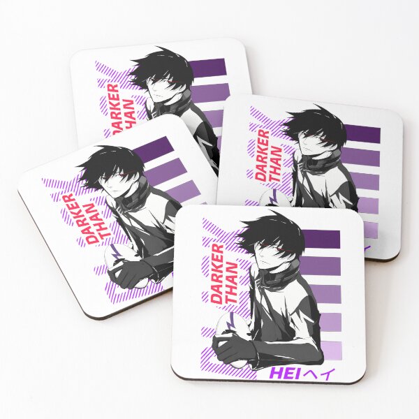 Item preview, Women Men Movies Hei darker than black kuro no keiyakusha designed and sold by HunterShopArtT.
