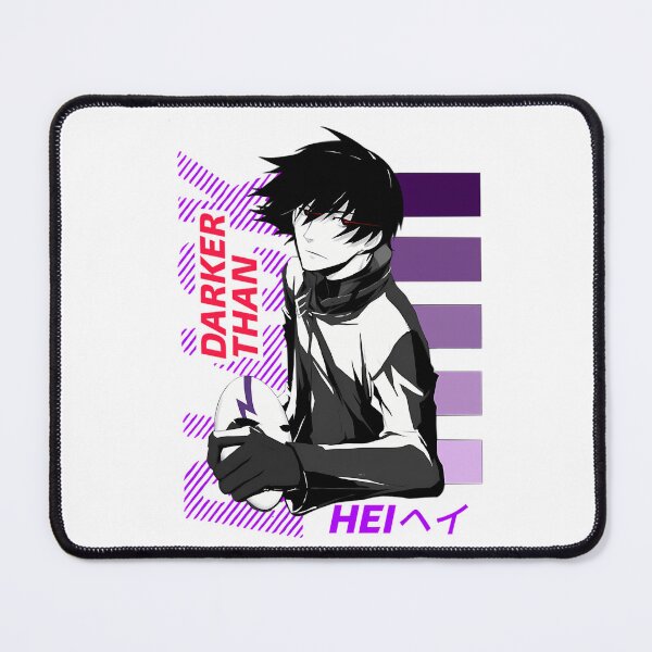 Item preview, Women Men Movies Hei darker than black kuro no keiyakusha designed and sold by HunterShopArtT.