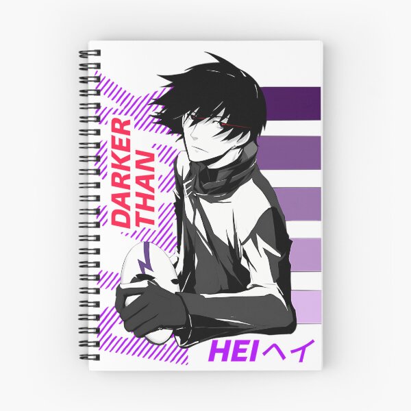Item preview, Women Men Movies Hei darker than black kuro no keiyakusha designed and sold by HunterShopArtT.