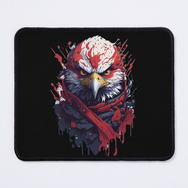 Item preview, Hunter Eagle Bust 2 designed and sold by RabbitPrints.