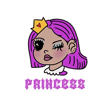 Artwork thumbnail, Princess by MysticalMagatha