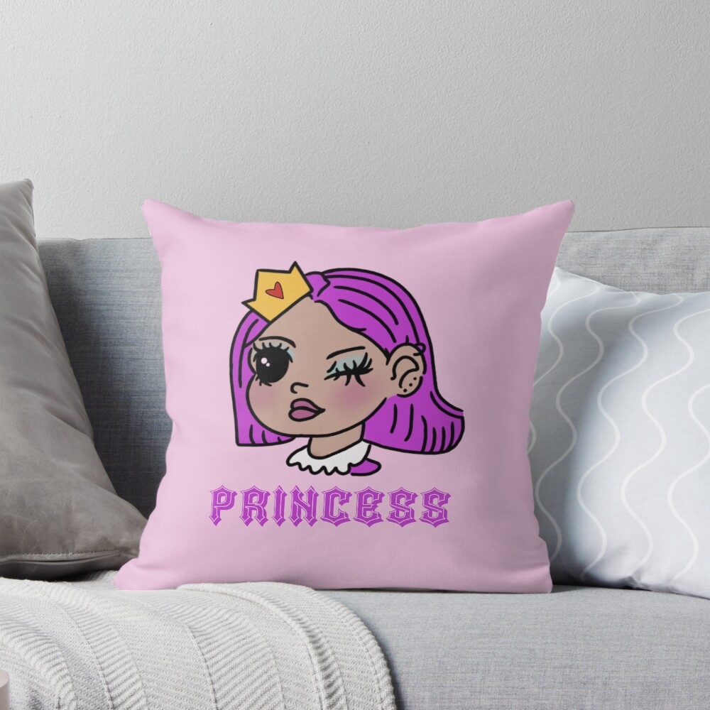 Item preview, Throw Pillow designed and sold by MysticalMagatha.