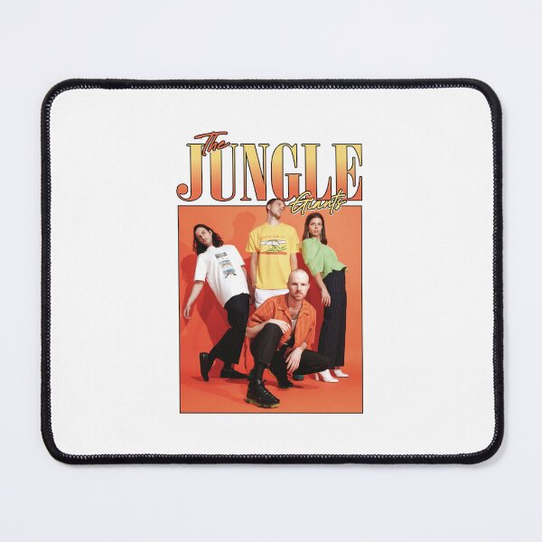 Item preview, The Jungle Giants Band designed and sold by JuliFuent.