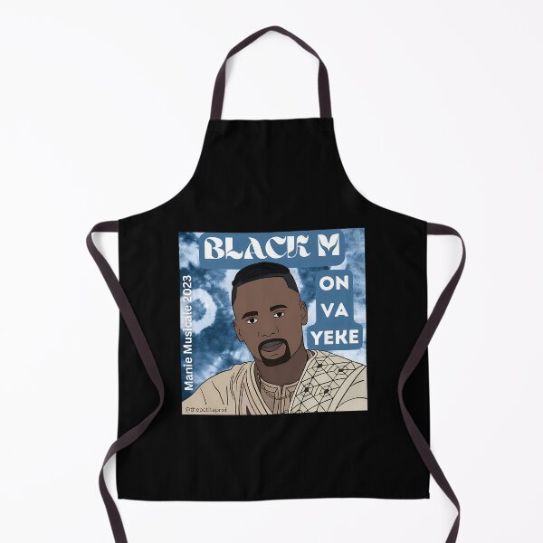 Item preview, Black M - On va Yeke designed and sold by ClothesArtan.
