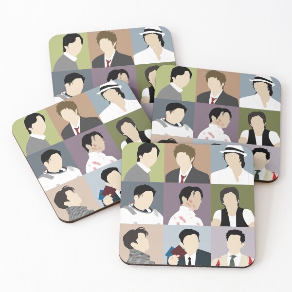 Artikelvorschau, Gong Yoo Fan-Kunst entworfen und verkauft von akwl-design.