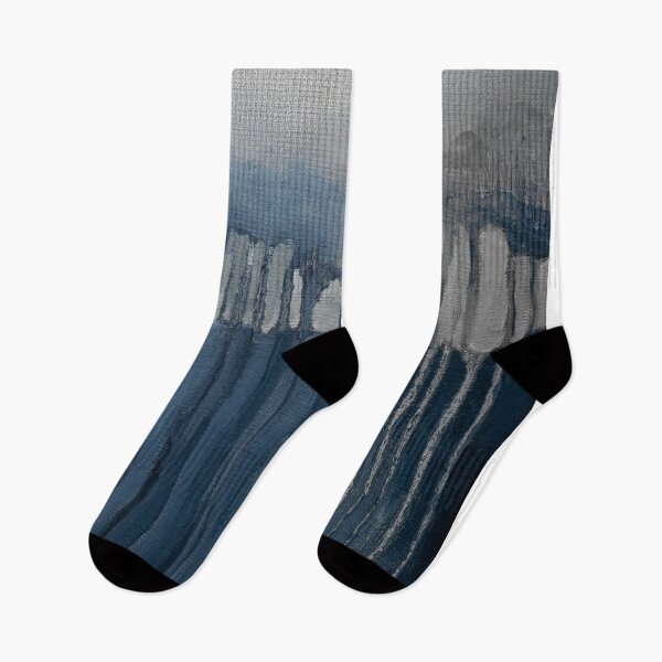 Item preview, Blue abstract designed and sold by ElaSzczepaniak.