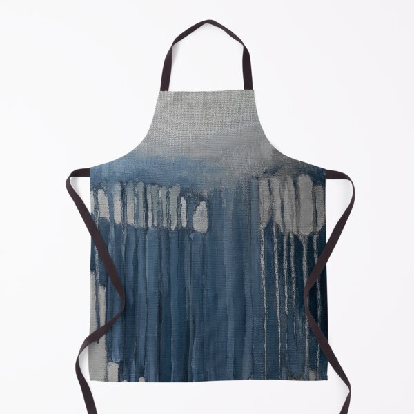Item preview, Blue abstract designed and sold by ElaSzczepaniak.
