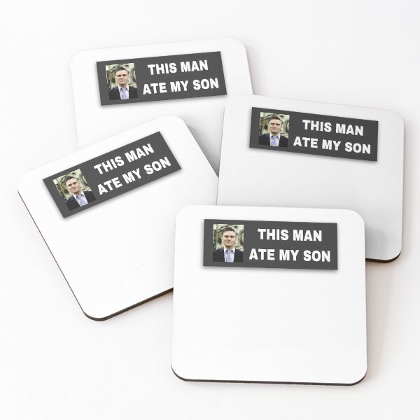 Item preview, this man ate my son - morrissey designed and sold by DumboStone95.