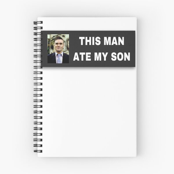 Item preview, this man ate my son - morrissey designed and sold by DumboStone95.