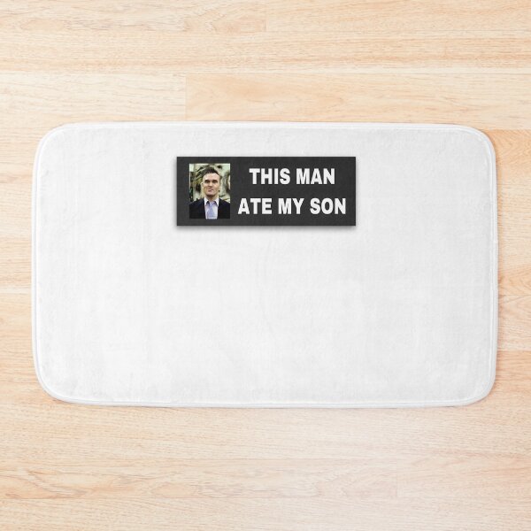 Item preview, this man ate my son - morrissey designed and sold by DumboStone95.