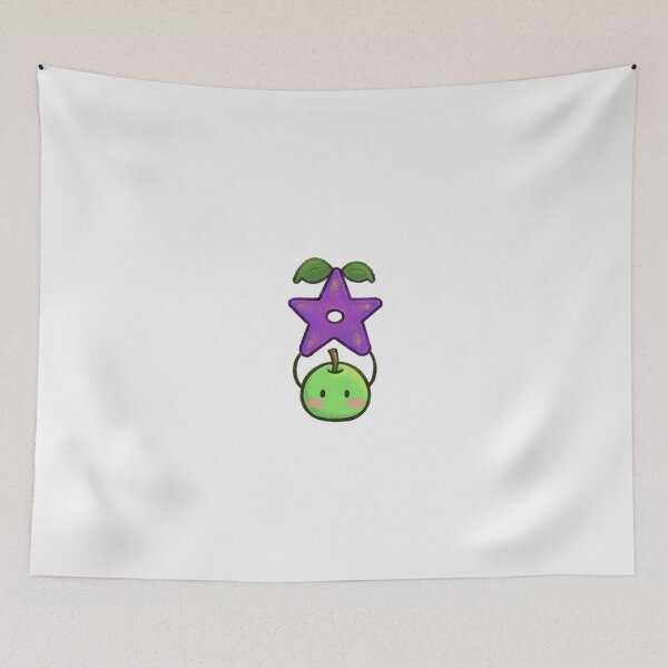 Item preview, Stardew Valley - Junimo Holding a Stardrop designed and sold by keepo.