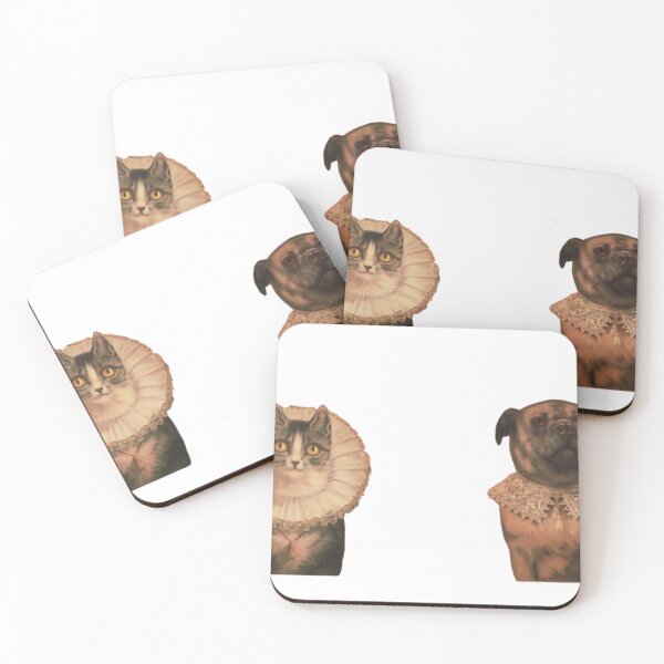 Item preview, Dog and cat designed and sold by Jurke-333.