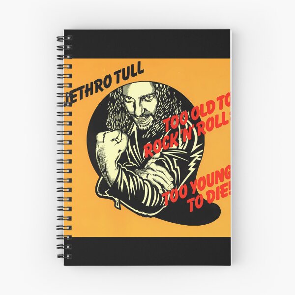 Item preview, DEMASIADO VIEJO PARA EL ROCK N ROLL designed and sold by KnicknackMcca.