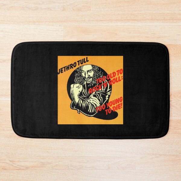 Item preview, TOO OLD TO ROCK N ROLL designed and sold by KnicknackMcca.