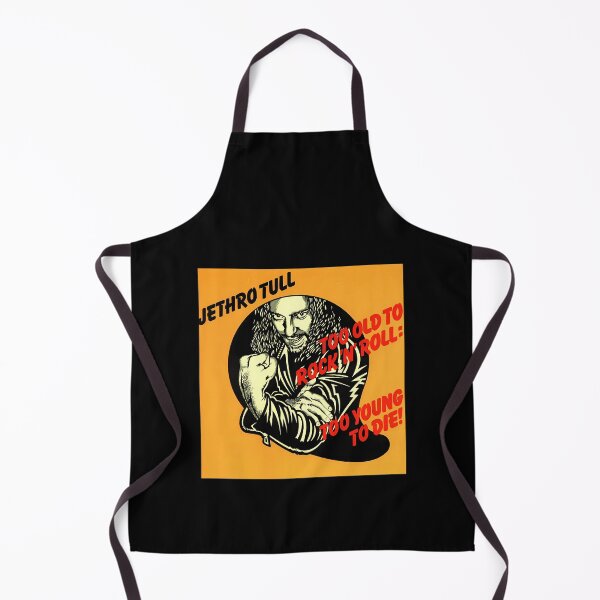 Item preview, TOO OLD TO ROCK N ROLL designed and sold by KnicknackMcca.