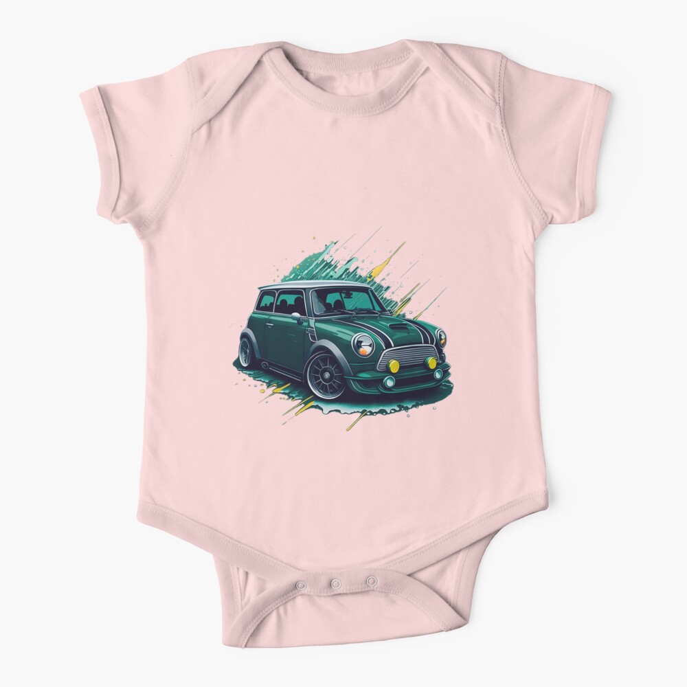 Mini car hot sale baby clothes