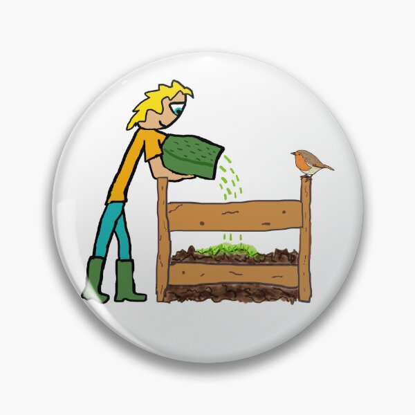Item preview, Composting designed and sold by Mark-Ewbie.