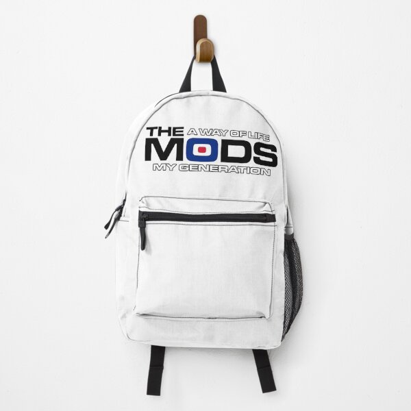 Item preview, The Mods - A Way Of Life - My Generation V1 designed and sold by RetrospectUK.