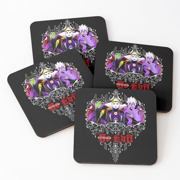 Item preview, Three Wise Villains (Purple) designed and sold by HillComPetition.