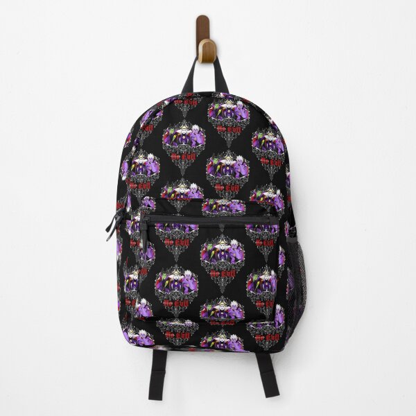 Item preview, Three Wise Villains (Purple) designed and sold by HillComPetition.