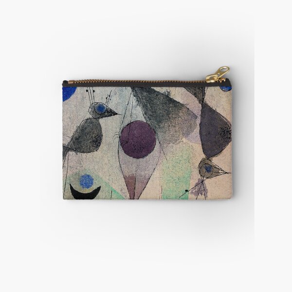 Item preview, Paul Klee | Persische Nachtigallen (Persian Nightingales, 1917) designed and sold by BossyCatHome.