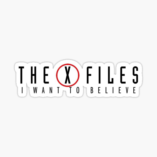 Item preview, X-Files designed and sold by studay76.