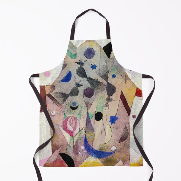 Item preview, Paul Klee | Persische Nachtigallen (Persian Nightingales, 1917) designed and sold by BossyCatHome.