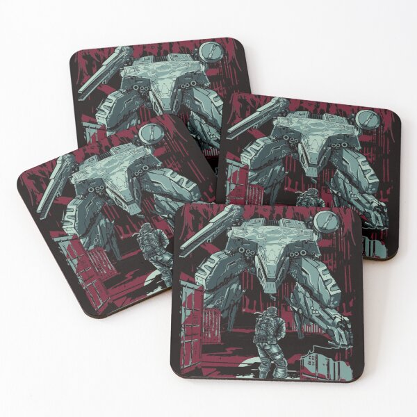 Item preview, Metal Gear Solid Fan Art designed and sold by Letitiuigley.