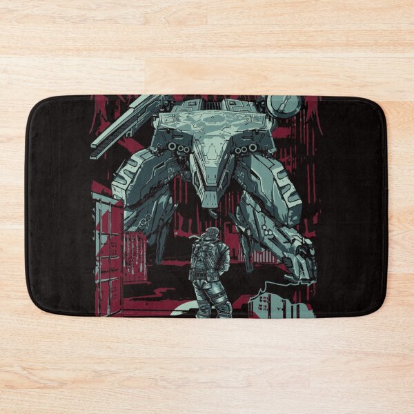 Item preview, Metal Gear Solid Fan Art designed and sold by Letitiuigley.